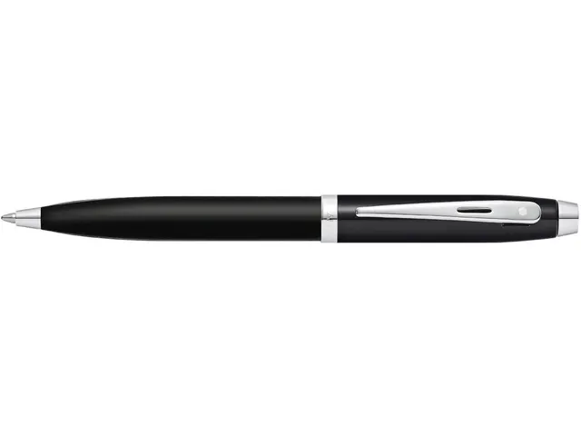 Balpen SHEAFFER 100 E9317 Matte black nickel plated