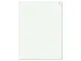 Glasmagneetbord Naga 60x80cm wit