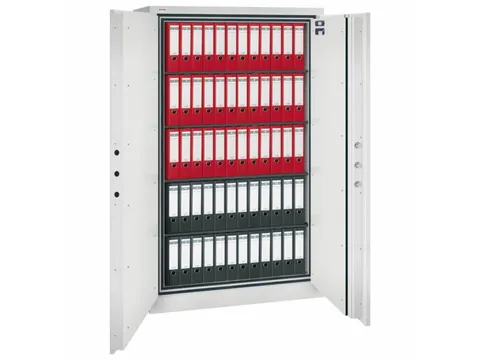 Sistec TSF 1912 inbraak- en brandwerende kast met elektronisch slot