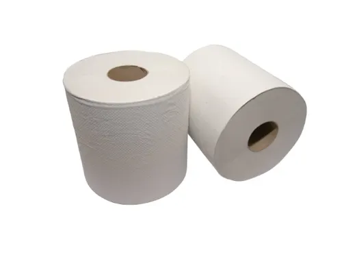 Poetsrol Midi 270m 1-Laags Naturel Eco Recycled 6 Rol
