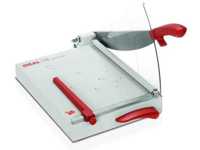 Snijmachine IDEAL 1135 35 cm