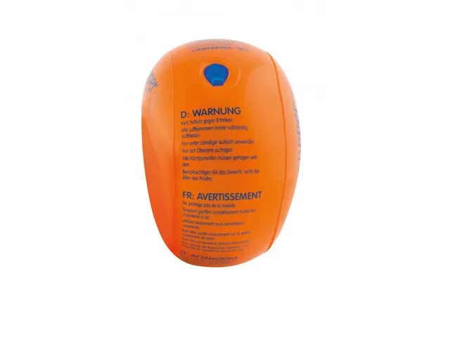 Brassard enfant Flipper swimsafe orange 2 pièces