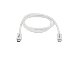 1m Thunderbolt 3 kabel 20Gbps USB-C kabel met 100W PD en 4K video