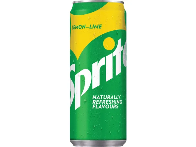 Frisdrank Sprite blik 330ml