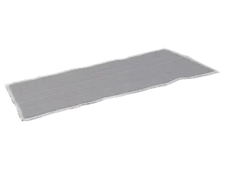 ErgoClean 549145 Window mop 45 cm microvezel grijs - 1