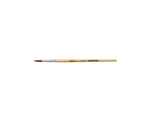 Penseel Qrea synthetisch haar nr 7 breedte 5,4mm - 2