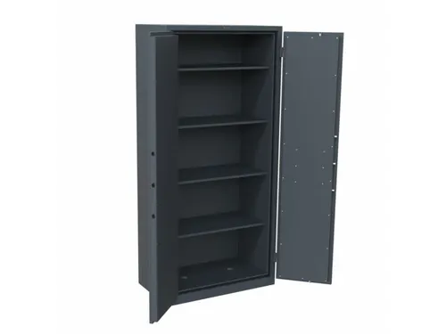 Salvus Verona HS2 archiefkast 195x93x52cm Grafietgrijs