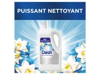 Dash Professional 2-in-1 Lotus & Lily vloeibaar wasmiddel 4.95 Liter - 2