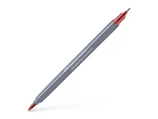 Duo aquarelmarker Goldfaber 195 vintage roze - 1