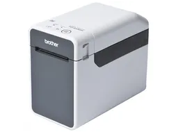 Brother TD-2135NWB labelprinter Direct thermisch Bedraad Ethernet LAN