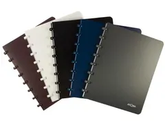 schriften ft A4, geruit 5mm assorti