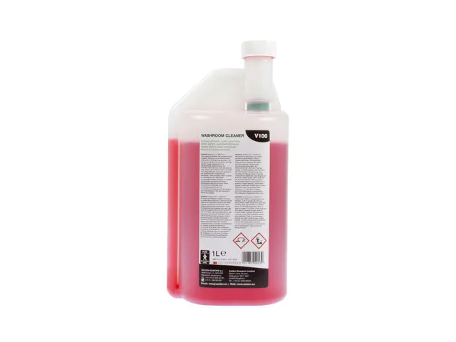 Sanitairreiniger Selden V100 concentraat doseerfles 1000 ml