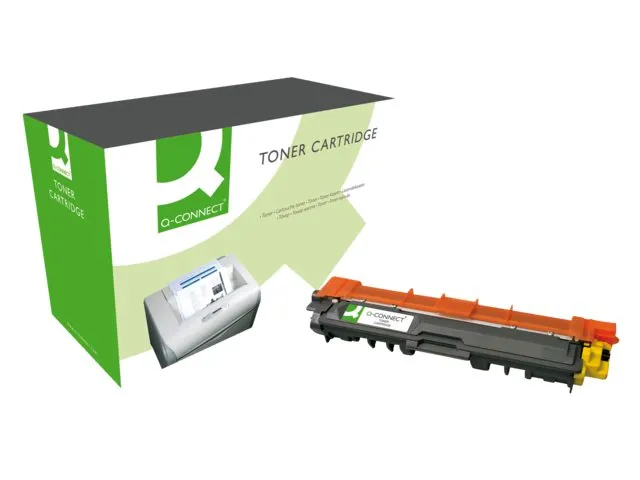 Tonercartridge Q-Connect Brother Tn-245 Rood