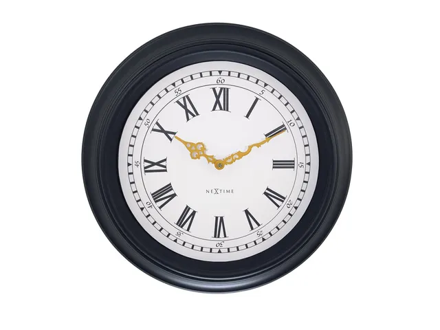 Wandklok NeXtime Chopin 40 cm