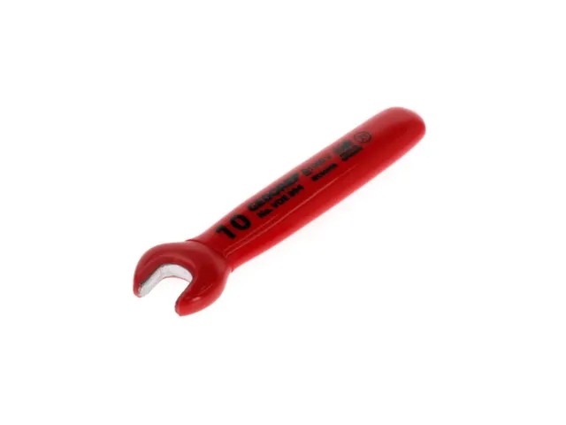 VDE 894 10 VDE steeksleutel 10mm