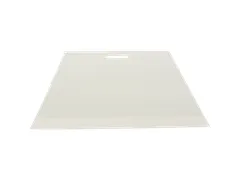 Draagtas 45x50 ldpe wit 500 stuks