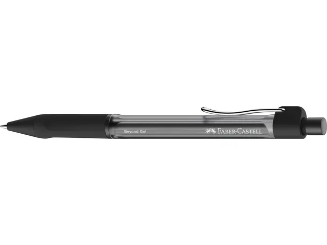 Gelpen Faber-Castell Beyond Gel 0.4mm zwart