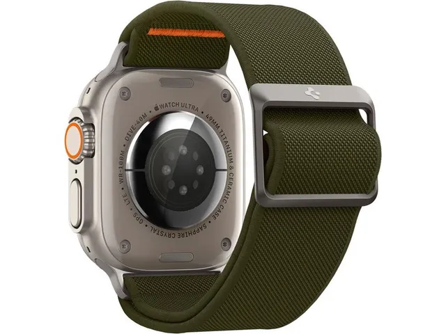 Spigen Band Lite Fit Apple Watch Ultra/8/7 45mm kaki