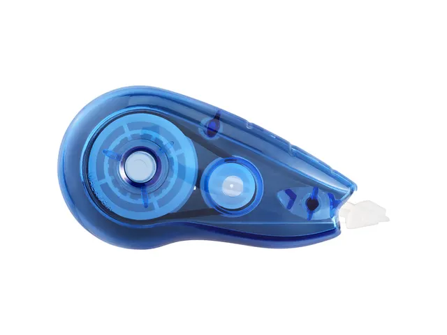Roller correcteur Tipp-Ex 5mmx6m Ecolutions pure Mini blister 2+1 grat