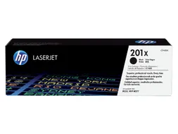HP 201X Toner CF400X Zwart 2800 Pagina’s Origineel