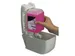 Dispenser Handreiniger Aquarius 6948 1 Liter Wit