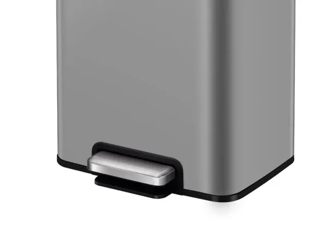 Madison Pedaalemmer 30 liter Mat Grijs