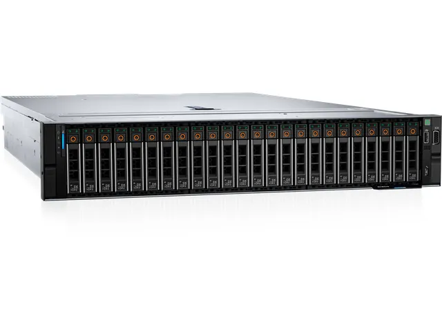 Intel Xeon Silver 4514Y (30MB Cache, 2GHz), 64GB DDR5-SDRAM, 960GB SSD