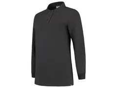 Tricorp 301007 polosweater, donkergrijs, maat XL, per stuk