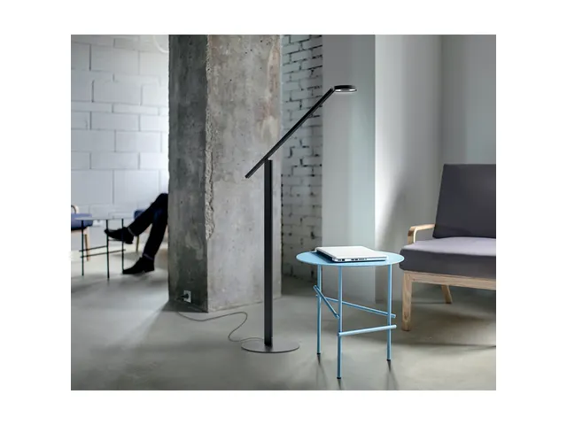 Vloerlamp Luctra Floor Lite Zwart