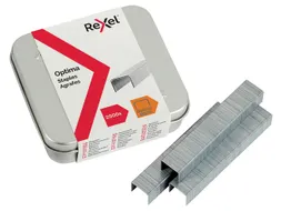 Nieten Rexel Optima nr70HD gegalvaniseerd 2500 stuks