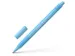Balpen Slider Edge Pastel, Pastel baby blauw