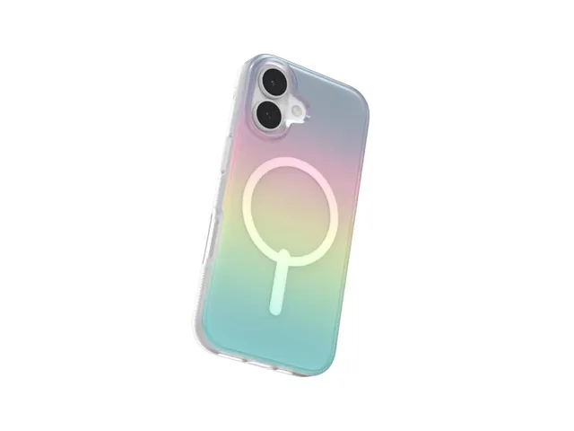ZAGG Milan Snap, Housse, Apple, iPhone 17, 16 cm (6.3 inch), Multicolo