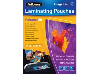 lamineerhoes Enhance A3 160micron glanzend 25 stuks - 1