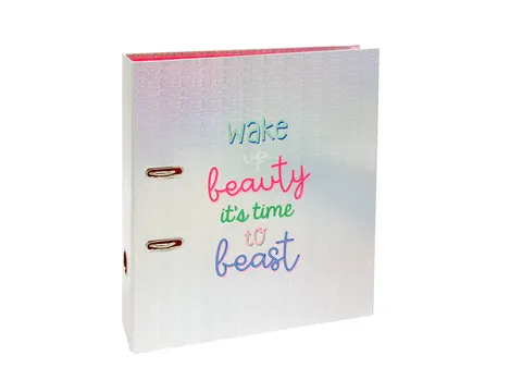 Ordner Blah Blah A4 glans Wake Up