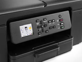 Multifunctional inktjet printer Brother DCP-J1360DW - 4