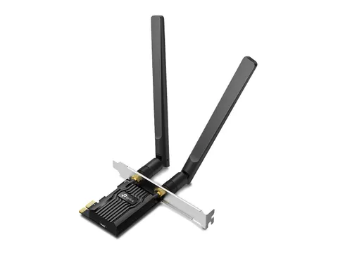 TP-Link Archer TX20E, Intern, Draadloos, PCI Express, WLAN / Bluetooth