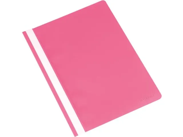 Snelhechtmap Roze PP A4