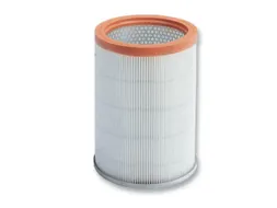Patronenfilter,Papier/metaal,HxLxB 150x255x150mm