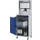 Computerkast 1770x650x520mm Uittreklade Voor Toetsenbord Monitorvak