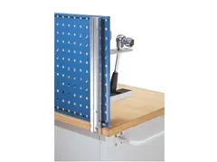 Werkbankhouder,V. 2Bladen Boven Elkaar