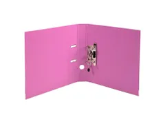 Ordner PP Prem'Touch A4maxi 50mm roze