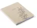 Carnet de notes Outline Floral ligné 20x25cm