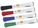 Viltstift Nobo Whiteboard Glide Rond Assorti 1mm Blister à 4st