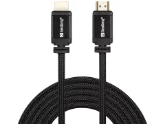 HDMI 2.0 19M-19M Kabel 5 Meter Zwart
