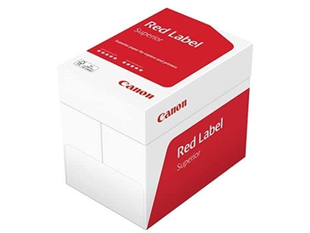 Kopieerpapier Red Label Superior A4 80 Gram Wit Voordeelbundel | A4PapierOnline.nl