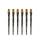 Penseel Kangaro Serie 342 kattentong Nr. 20 synthetisch doos 6 stuks