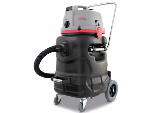 nat-droogzuigers,2600 W,luchtvolume 2x70l/sec,bak 80l,Werk b 450mm