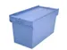 Bac universel polypropylène HxLxl 440x800x400mm 100l gerbable emboît