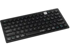 Dual draadloos compact toetsenbord, azerty