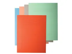 Vouwmap Quantore A4 240X310mm oranje